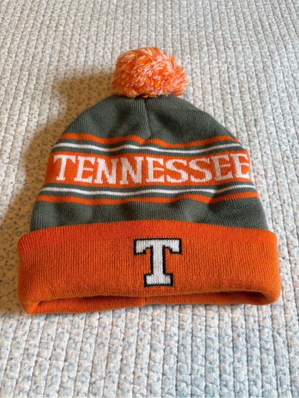 University of Tennessee Toboggan Beanie